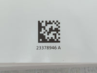 2018 Chevrolet Malibu Owners Manual Book Guide P/N:23378946 A OEM Used Auto Parts - Oemusedautoparts1.com