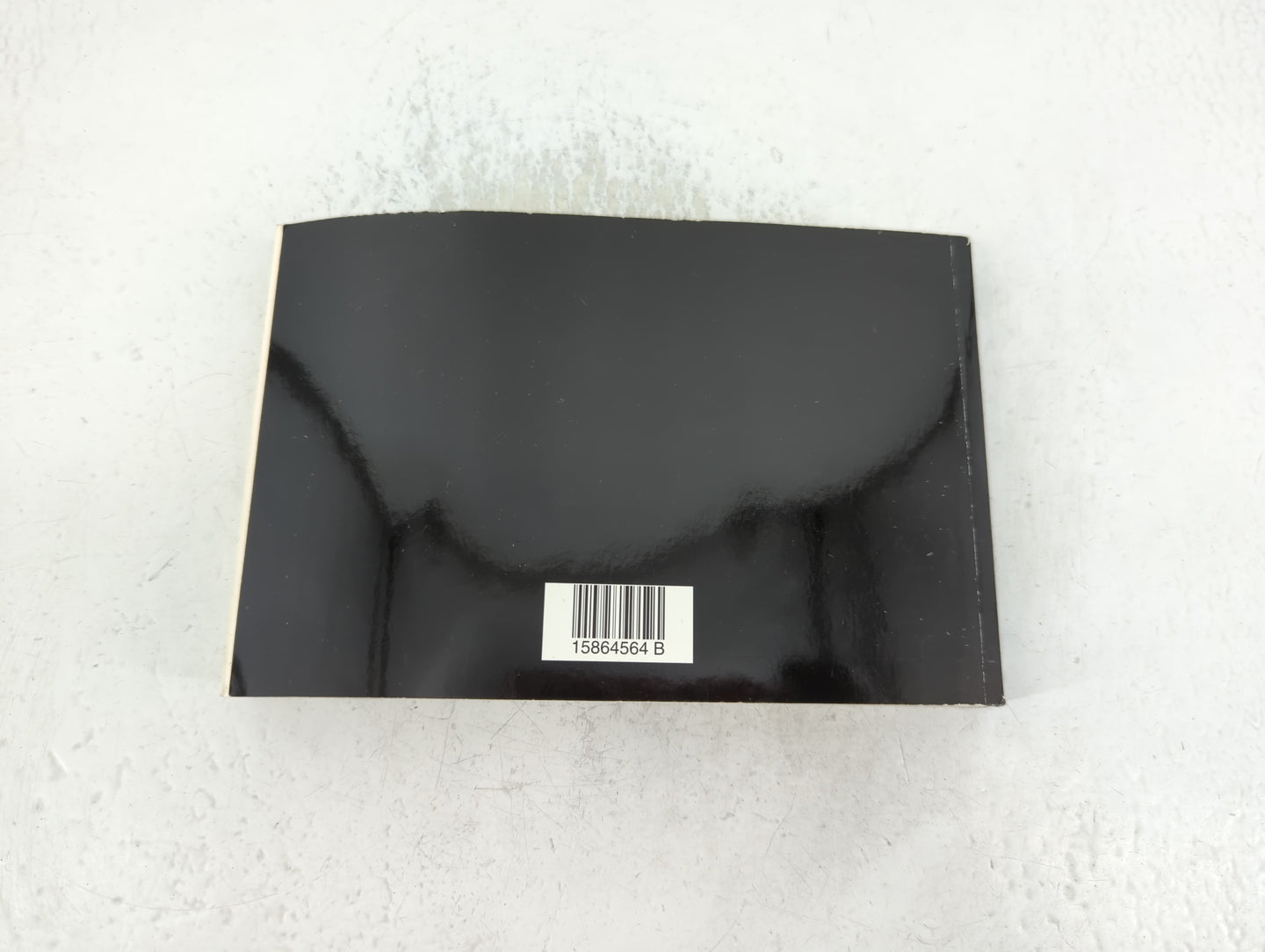 2008 Cadillac Cts Owners Manual Book Guide P/N:15864564 B OEM Used Auto Parts - Oemusedautoparts1.com