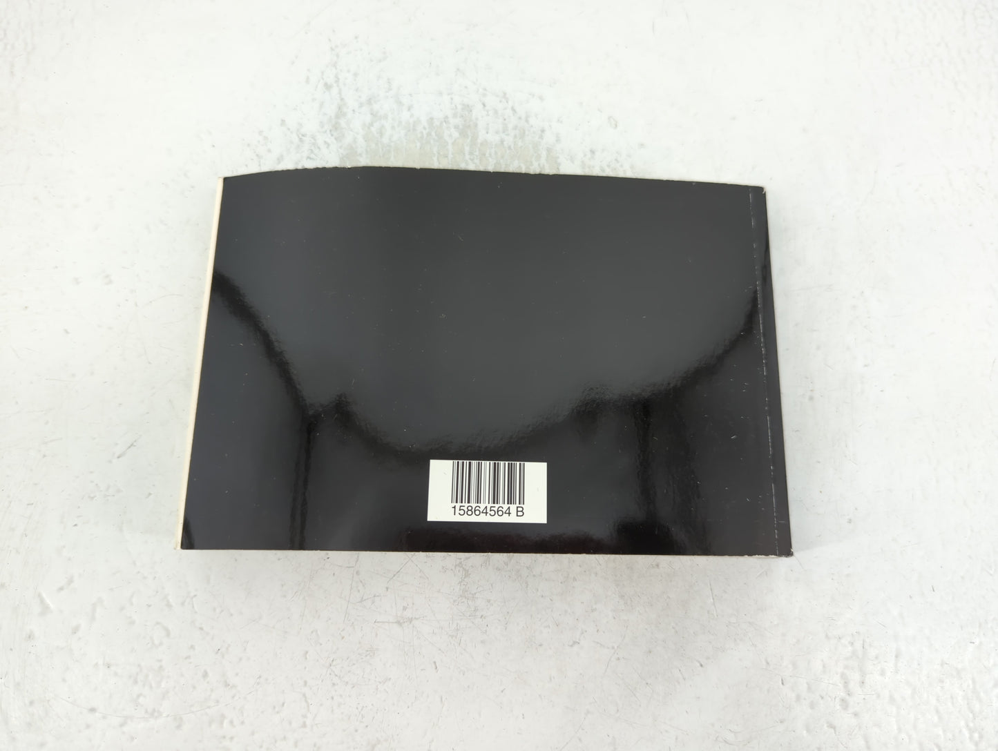 2008 Cadillac Cts Owners Manual Book Guide P/N:15864564 B OEM Used Auto Parts - Oemusedautoparts1.com