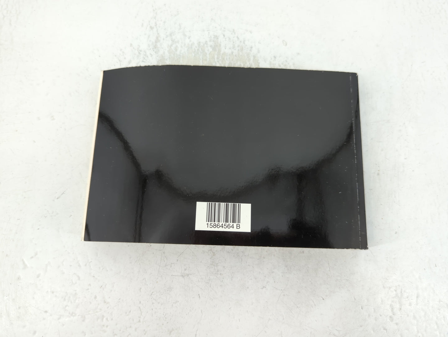 2008 Cadillac Cts Owners Manual Book Guide P/N:15864564 B OEM Used Auto Parts - Oemusedautoparts1.com