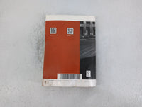2013 Ford Fusion Owners Manual Book Guide P/N:DE5J19A321AA OEM Used Auto Parts - Oemusedautoparts1.com