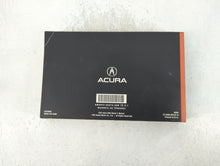 2012 Acura Rdx Owners Manual Book Guide P/N:00X31-STK-6500 31STK650 OEM Used Auto Parts