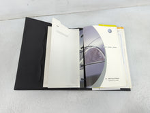 2003 Volkswagen Passat Owners Manual Book Guide P/N:215 557 RP1 21 OEM Used Auto Parts