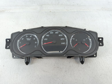 2008-2009 Buick Lucerne Instrument Cluster Speedometer Gauges P/N:25874243 Fits Fits 2008 2009 OEM Used Auto Parts