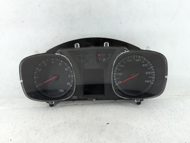 2010 Chevrolet Equinox Instrument Cluster Speedometer Gauges P/N:2853001736335 Fits OEM Used Auto Parts