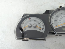 2007-2010 Scion Tc Instrument Cluster Speedometer Gauges P/N:83800-21380 Fits Fits 2007 2008 2009 2010 OEM Used Auto Parts