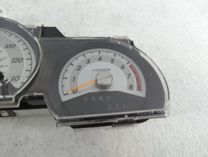 2007-2010 Scion Tc Instrument Cluster Speedometer Gauges P/N:83800-21380 Fits Fits 2007 2008 2009 2010 OEM Used Auto Parts