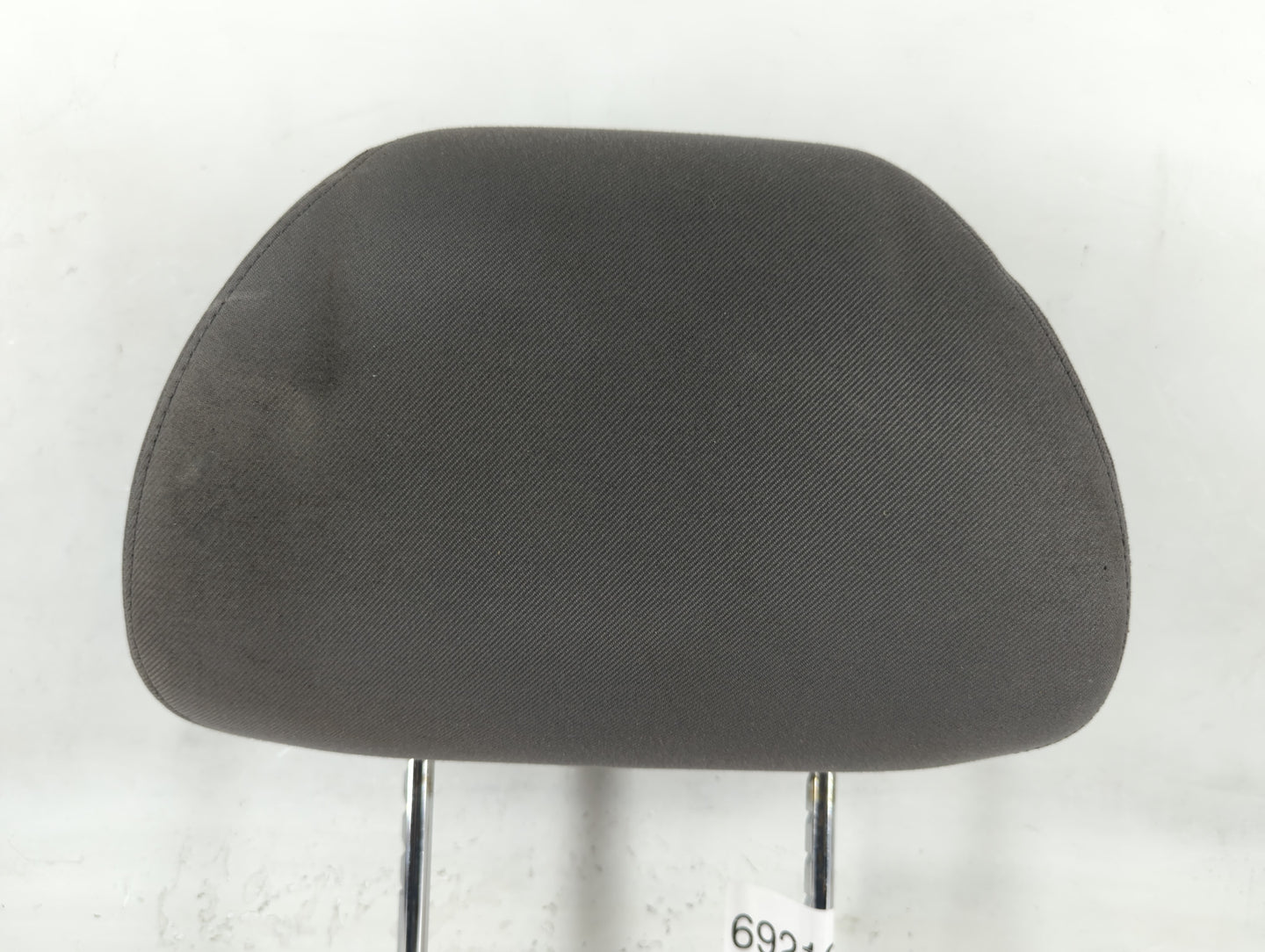 2010 Chevrolet Malibu Headrest Head Rest Front Driver Passenger Seat Fits OEM Used Auto Parts - Oemusedautoparts1.com