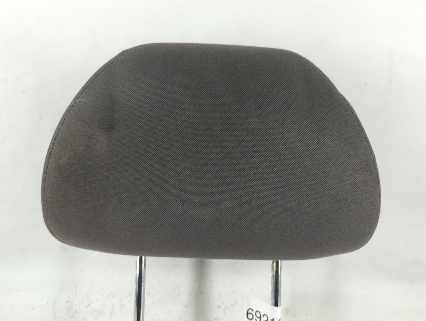 2010 Chevrolet Malibu Headrest Head Rest Front Driver Passenger Seat Fits OEM Used Auto Parts - Oemusedautoparts1.com