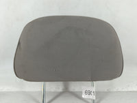 2006-2009 Chevrolet Hhr Headrest Head Rest Rear Seat Fits Fits 2006 2007 2008 2009 OEM Used Auto Parts - Oemusedautoparts1.com