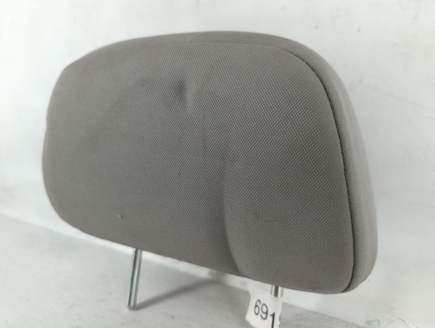 2006-2009 Chevrolet Hhr Headrest Head Rest Rear Seat Fits Fits 2006 2007 2008 2009 OEM Used Auto Parts - Oemusedautoparts1.com