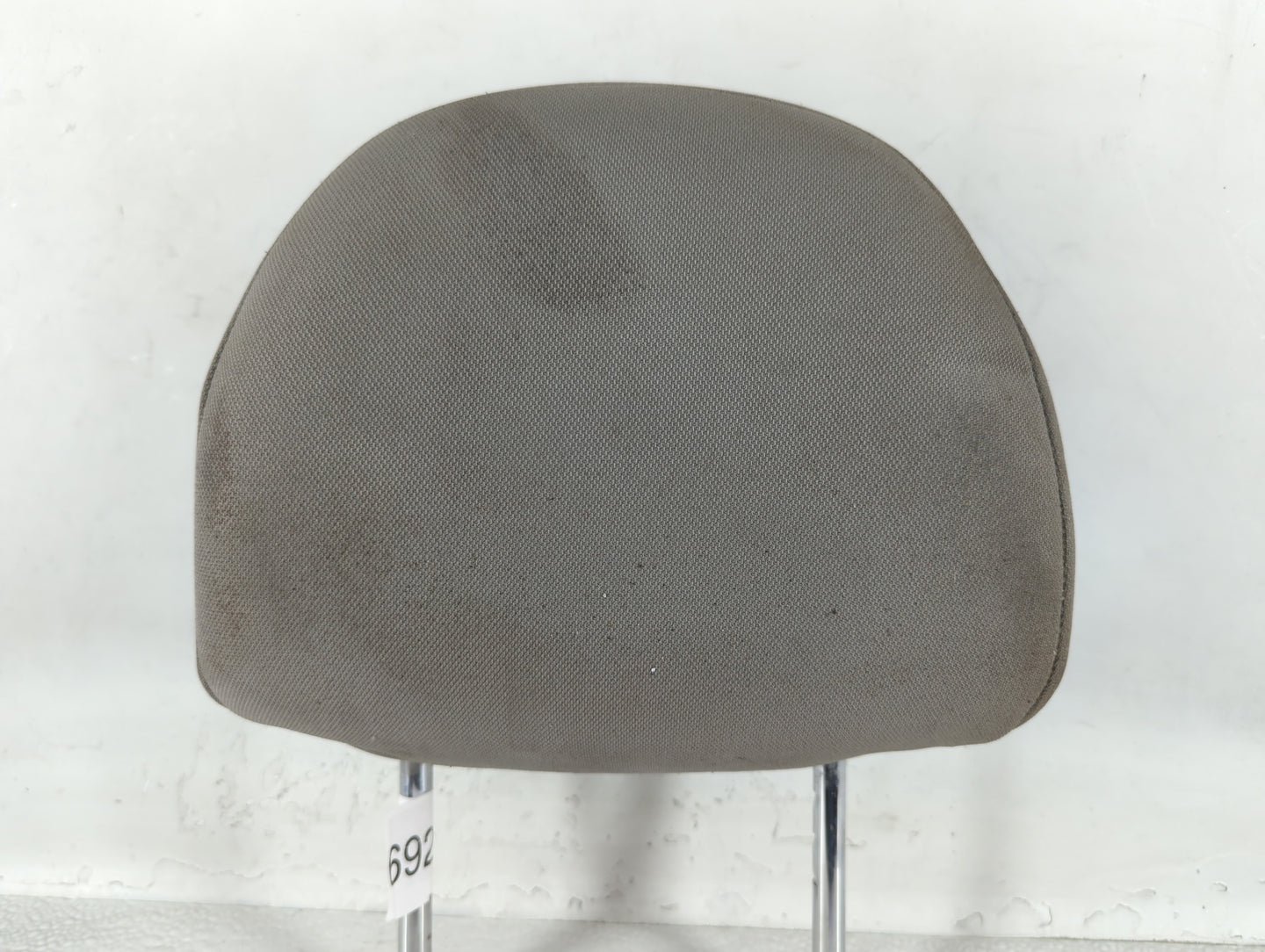 2006-2009 Chevrolet Hhr Headrest Head Rest Rear Seat Fits Fits 2006 2007 2008 2009 OEM Used Auto Parts - Oemusedautoparts1.com