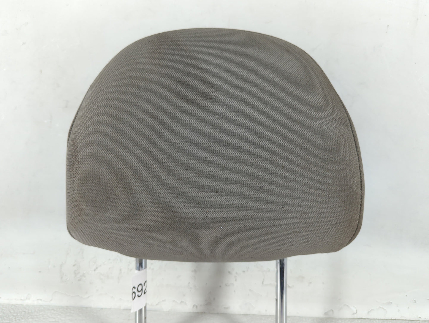 2006-2009 Chevrolet Hhr Headrest Head Rest Rear Seat Fits Fits 2006 2007 2008 2009 OEM Used Auto Parts - Oemusedautoparts1.com