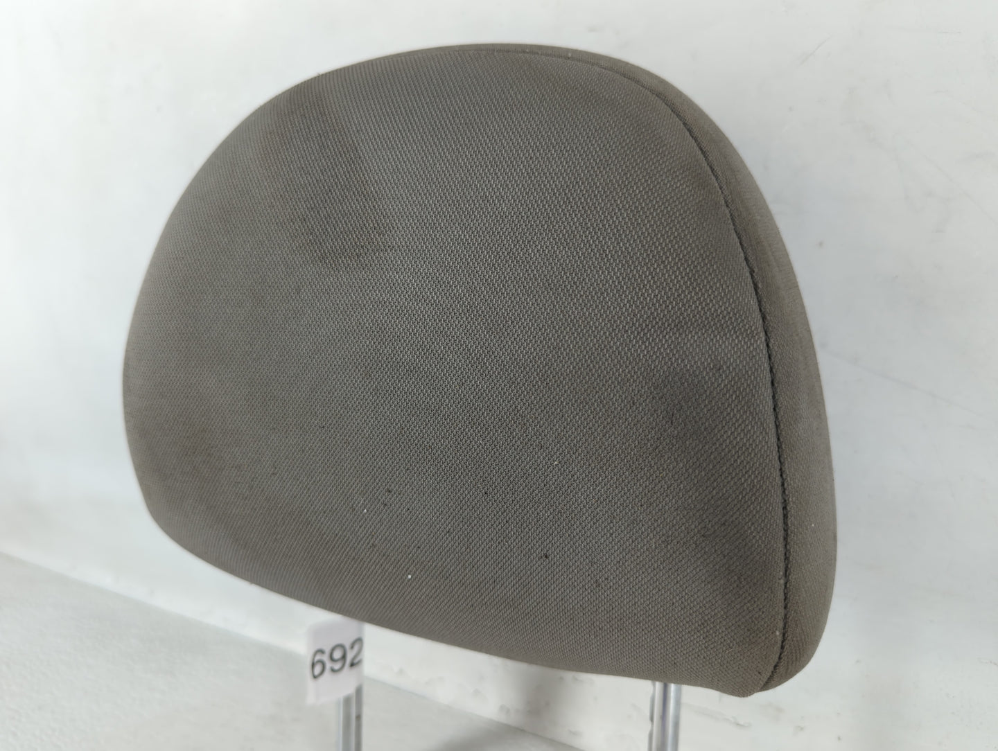2006-2009 Chevrolet Hhr Headrest Head Rest Rear Seat Fits Fits 2006 2007 2008 2009 OEM Used Auto Parts - Oemusedautoparts1.com