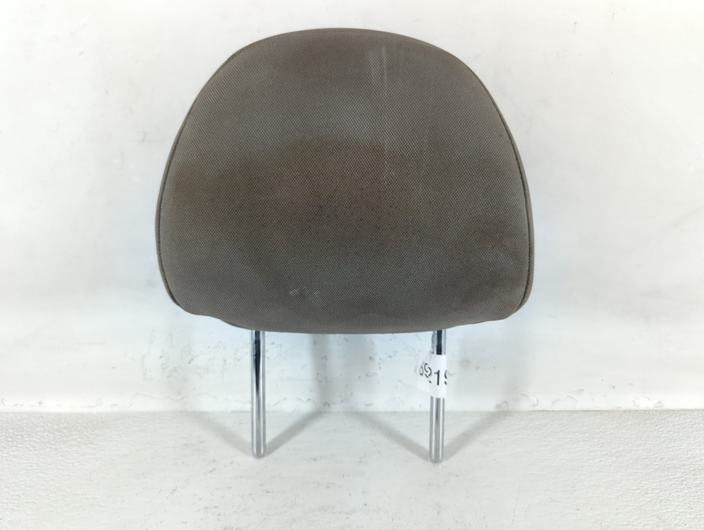 2006-2009 Chevrolet Hhr Headrest Head Rest Front Driver Passenger Seat Fits Fits 2006 2007 2008 2009 OEM Used Auto Parts - Oemusedautoparts1.com