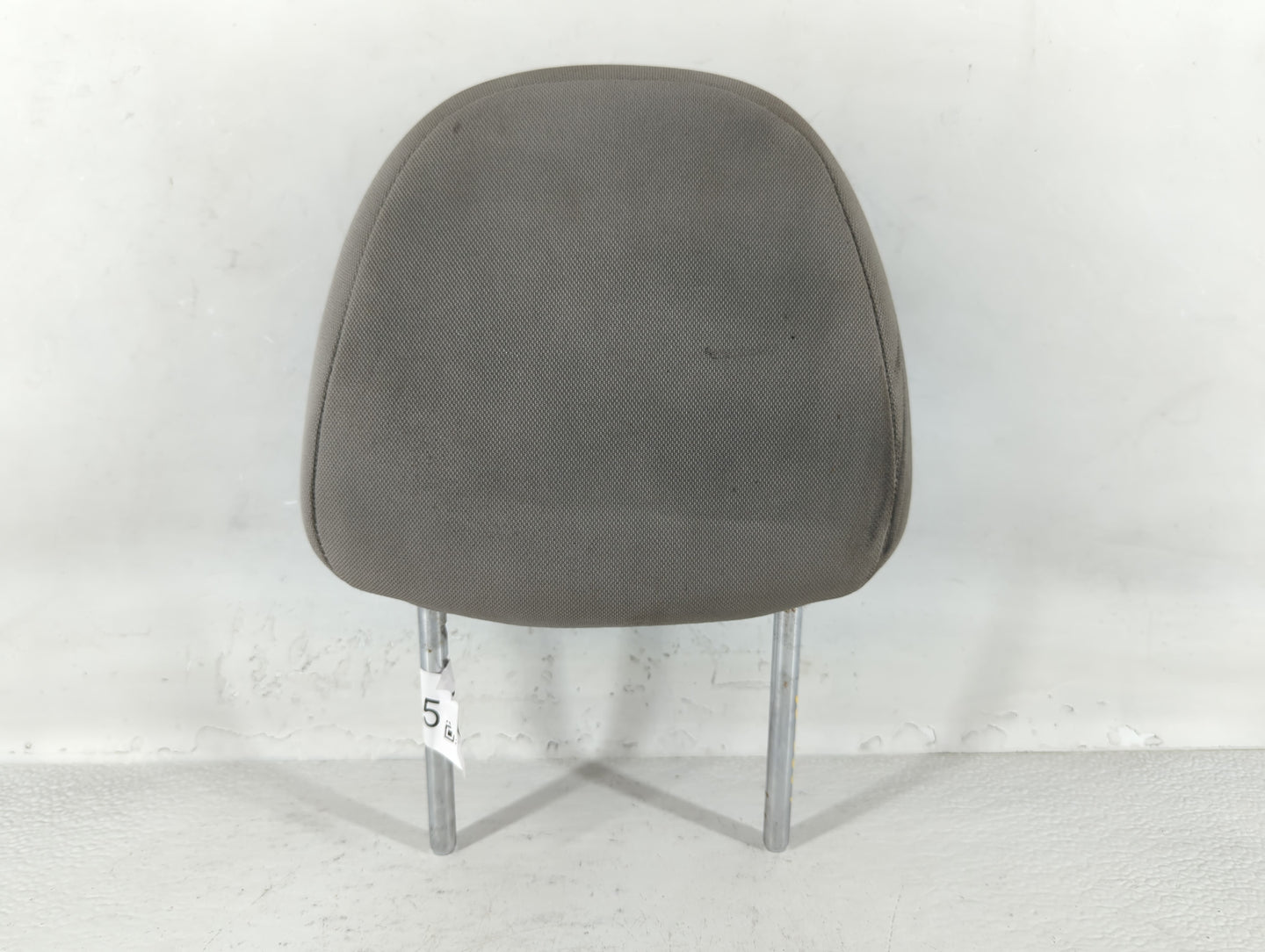 2006-2009 Chevrolet Hhr Headrest Head Rest Front Driver Passenger Seat Fits Fits 2006 2007 2008 2009 OEM Used Auto Parts - Oemusedautoparts1.com