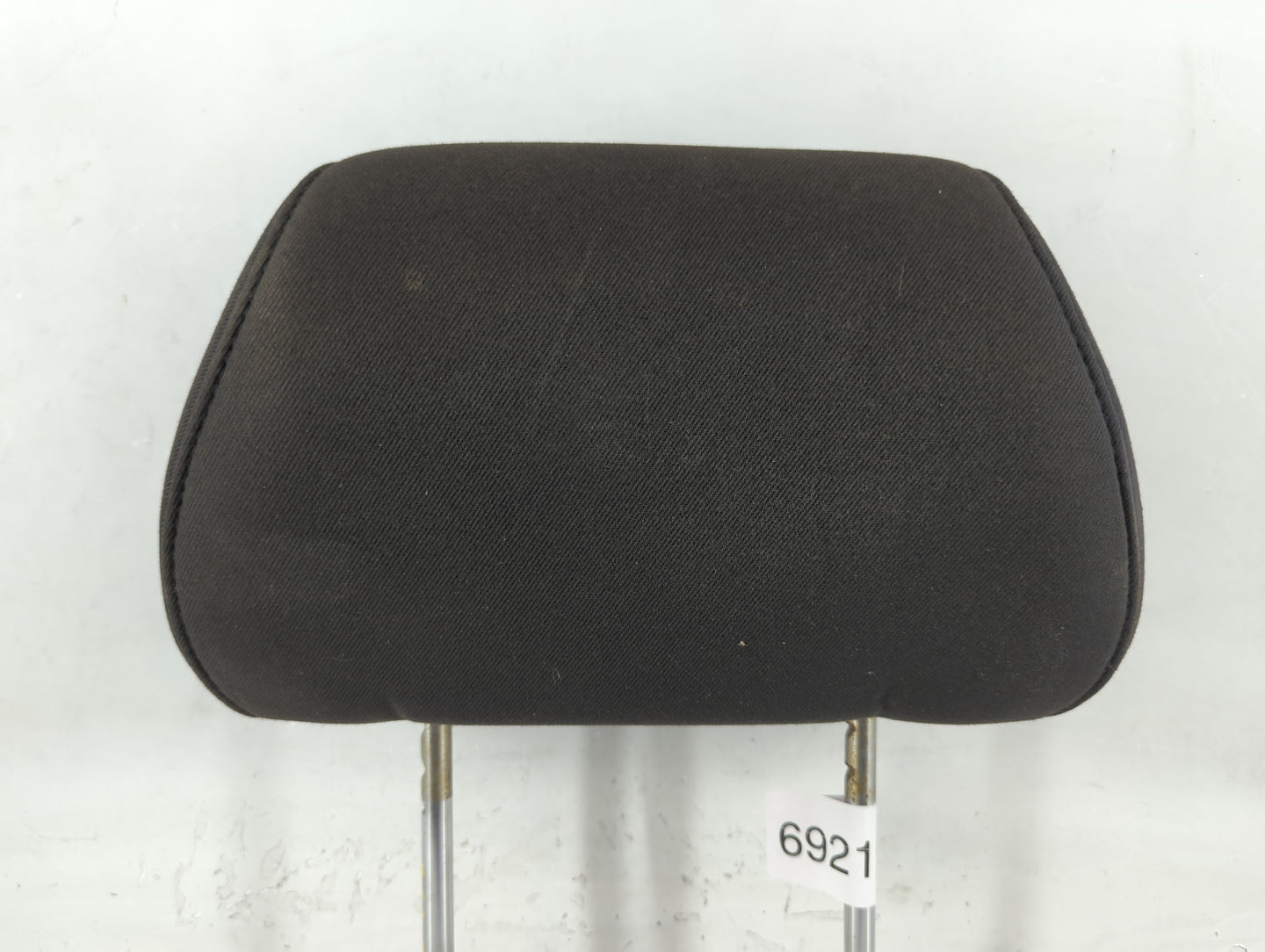 2007-2009 Pontiac G6 Headrest Head Rest Front Driver Passenger Seat Fits Fits 2007 2008 2009 OEM Used Auto Parts - Oemusedautoparts1.com