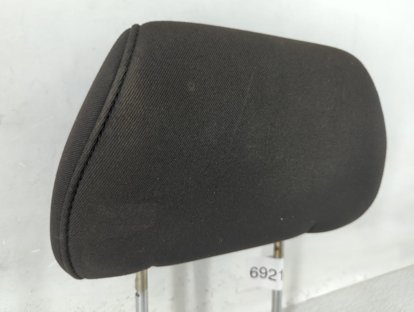 2007-2009 Pontiac G6 Headrest Head Rest Front Driver Passenger Seat Fits Fits 2007 2008 2009 OEM Used Auto Parts - Oemusedautoparts1.com