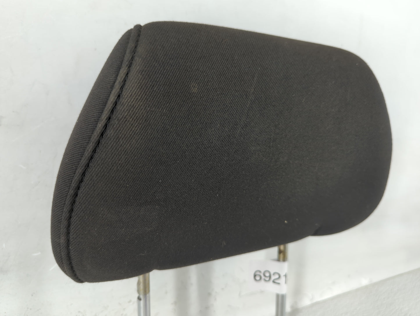 2007-2009 Pontiac G6 Headrest Head Rest Front Driver Passenger Seat Fits Fits 2007 2008 2009 OEM Used Auto Parts - Oemusedautoparts1.com