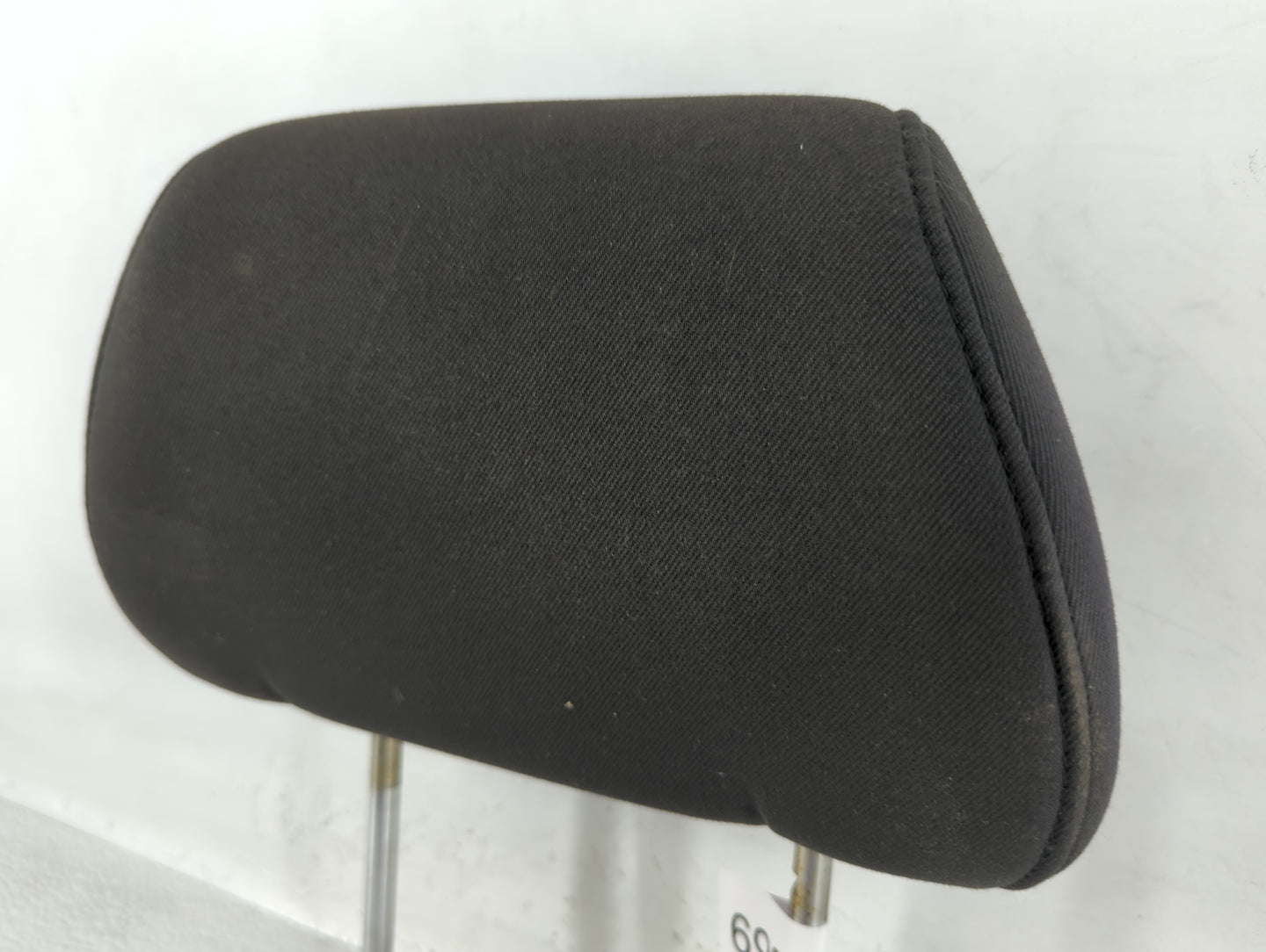2007-2009 Pontiac G6 Headrest Head Rest Front Driver Passenger Seat Fits Fits 2007 2008 2009 OEM Used Auto Parts - Oemusedautoparts1.com