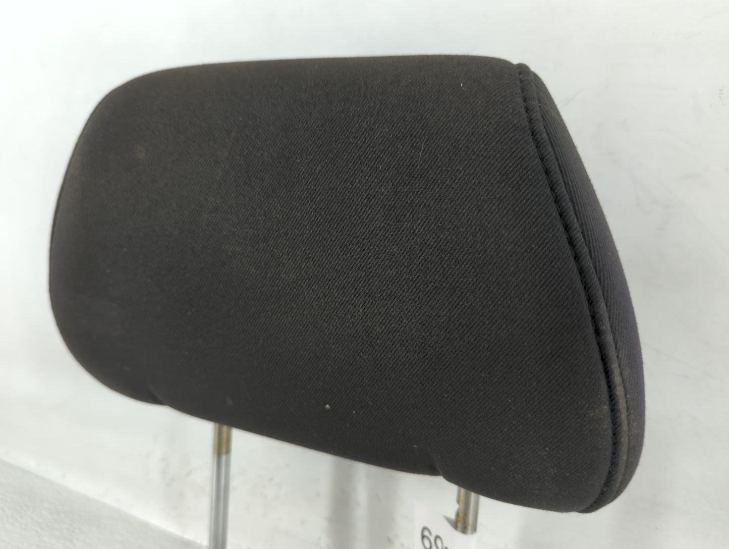 2007-2009 Pontiac G6 Headrest Head Rest Front Driver Passenger Seat Fits Fits 2007 2008 2009 OEM Used Auto Parts - Oemusedautoparts1.com