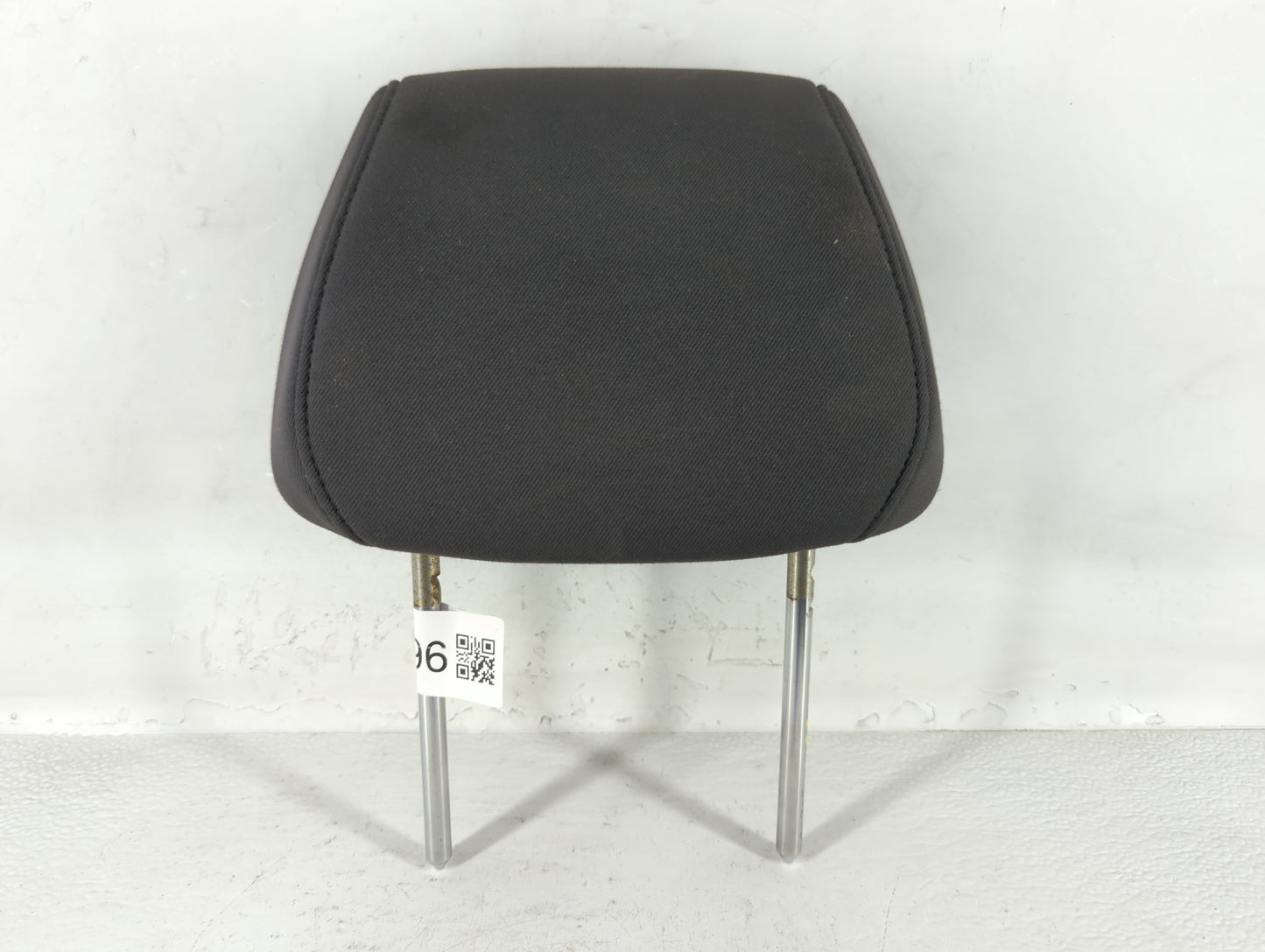 2007-2009 Pontiac G6 Headrest Head Rest Front Driver Passenger Seat Fits Fits 2007 2008 2009 OEM Used Auto Parts - Oemusedautoparts1.com