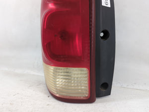 2005 Pontiac Montana Tail Light Assembly Driver Left OEM P/N:15216490 Fits OEM Used Auto Parts