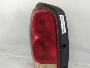 2005 Pontiac Montana Tail Light Assembly Driver Left OEM P/N:15216490 Fits OEM Used Auto Parts