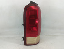 2005 Pontiac Montana Tail Light Assembly Driver Left OEM P/N:15216490 Fits OEM Used Auto Parts