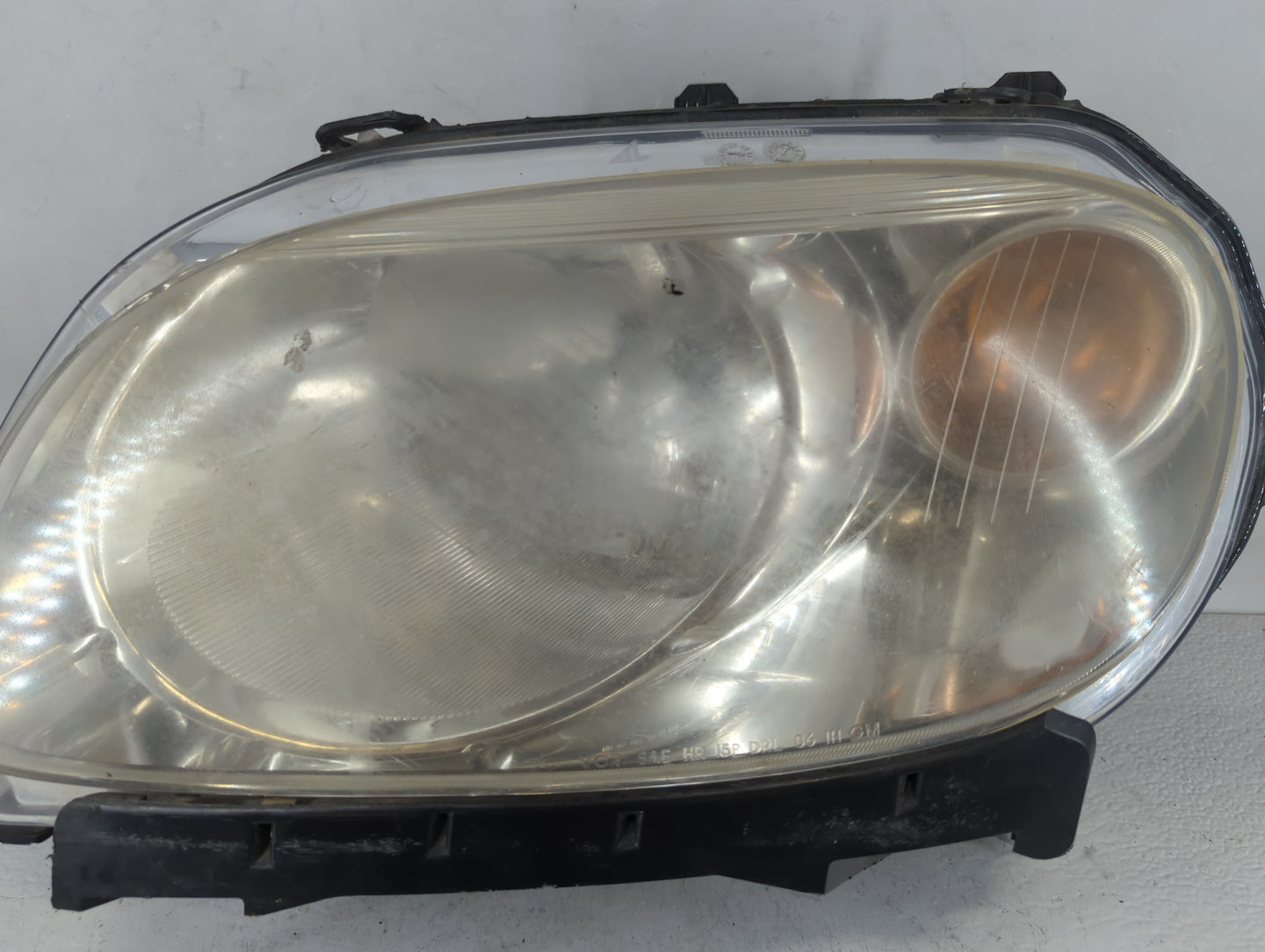 2006-2011 Chevrolet Hhr Driver Left Oem Head Light Headlight Lamp - Oemusedautoparts1.com