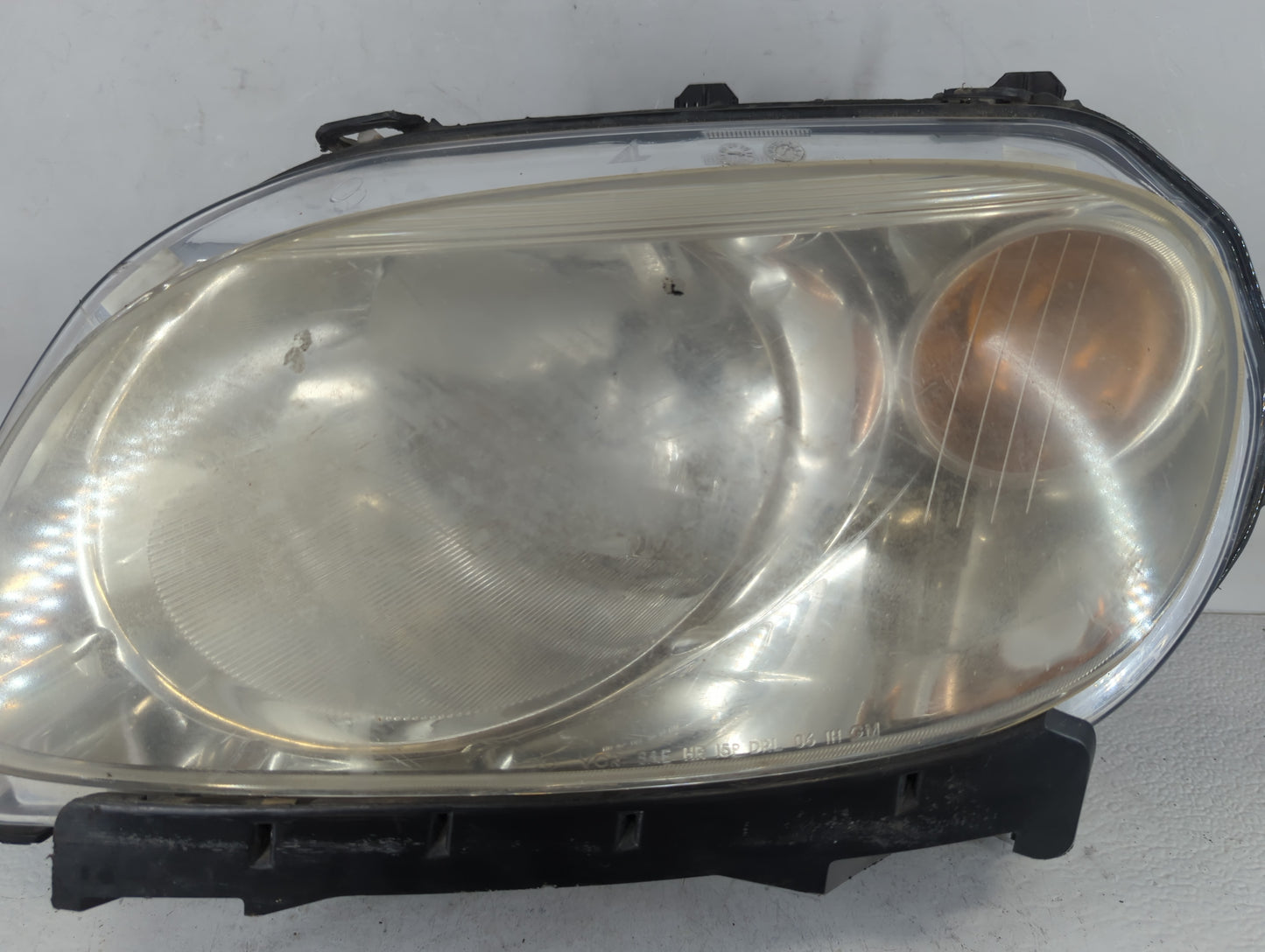 2006-2011 Chevrolet Hhr Driver Left Oem Head Light Headlight Lamp - Oemusedautoparts1.com