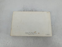 2009 Nissan Altima Owners Manual Book Guide P/N:OM9E-0L32U2 OEM Used Auto Parts - Oemusedautoparts1.com