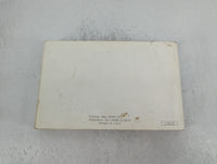 2009 Nissan Altima Owners Manual Book Guide P/N:OM9E-0L32U2 OEM Used Auto Parts - Oemusedautoparts1.com
