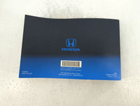 2012 Honda Odyssey Owners Manual Book Guide P/N:00X31-TK8-6100 31TK8610 OEM Used Auto Parts - Oemusedautoparts1.com