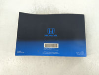 2012 Honda Odyssey Owners Manual Book Guide P/N:00X31-TK8-6100 31TK8610 OEM Used Auto Parts - Oemusedautoparts1.com