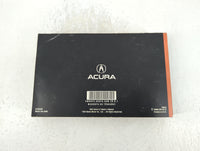 2012 Acura Tl Owners Manual Book Guide P/N:00X31-TK4-6300 31TK4630 OEM Used Auto Parts - Oemusedautoparts1.com