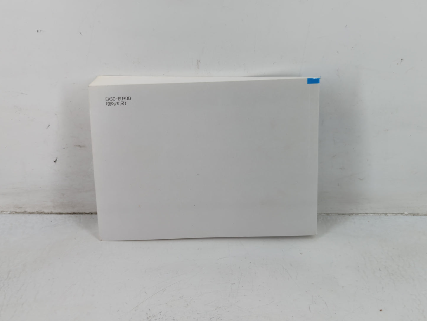 2014 Hyundai Elantra Gt Owners Manual Book Guide P/N:EA50-EU3DD OEM Used Auto Parts - Oemusedautoparts1.com
