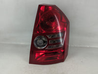2008-2010 Chrysler 300 Tail Light Assembly Passenger Right OEM P/N:04806370AB Fits Fits 2008 2009 2010 OEM Used Auto Parts - Oemusedautoparts1.com