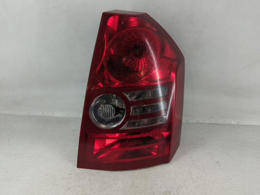 2008-2010 Chrysler 300 Tail Light Assembly Passenger Right OEM P/N:04806370AB Fits Fits 2008 2009 2010 OEM Used Auto Parts - Oemusedautoparts1.com