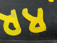 2008-2010 Chrysler 300 Tail Light Assembly Passenger Right OEM P/N:04806370AB Fits Fits 2008 2009 2010 OEM Used Auto Parts - Oemusedautoparts1.com