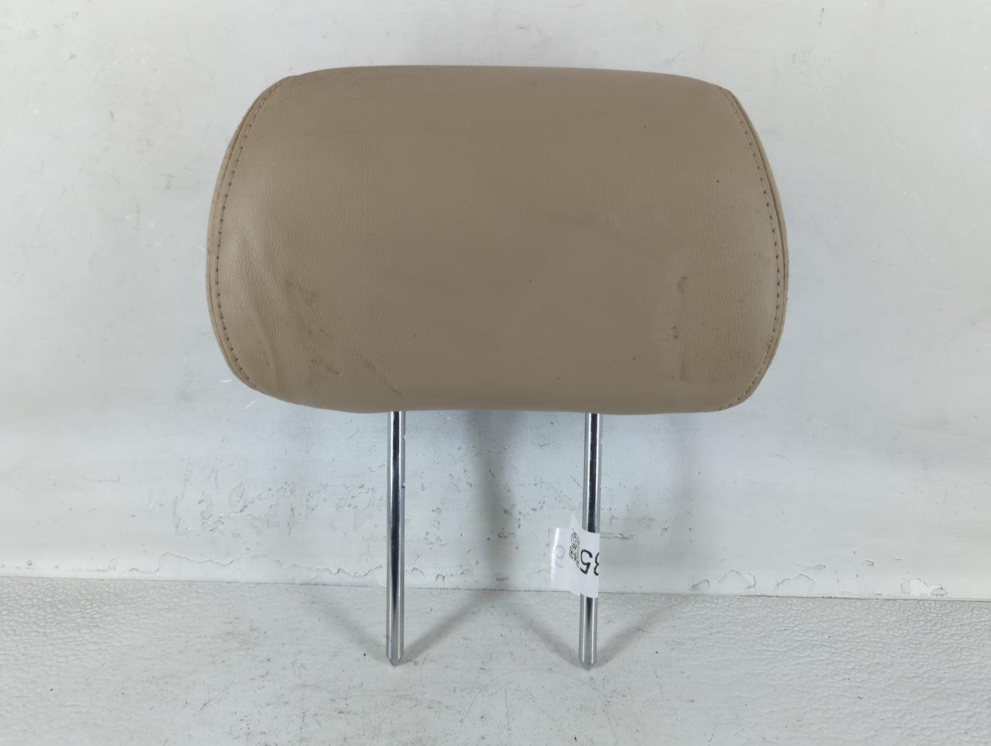 2004-2006 Cadillac Srx Headrest Head Rest Rear Seat Fits Fits 2004 2005 2006 OEM Used Auto Parts - Oemusedautoparts1.com