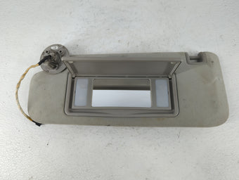 compare product 2013-2016 Chevrolet Malibu Sun Visor Shade Replacement Driver Left Mirror Fits Fits 2013 2014 2015 2016 OEM Used Auto Parts