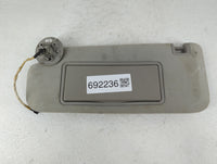 2013-2016 Chevrolet Malibu Sun Visor Shade Replacement Driver Left Mirror Fits Fits 2013 2014 2015 2016 OEM Used Auto Parts - Oemusedautoparts1.com