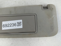 2013-2016 Chevrolet Malibu Sun Visor Shade Replacement Driver Left Mirror Fits Fits 2013 2014 2015 2016 OEM Used Auto Parts - Oemusedautoparts1.com