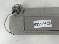 2013-2016 Chevrolet Malibu Sun Visor Shade Replacement Driver Left Mirror Fits Fits 2013 2014 2015 2016 OEM Used Auto Parts - Oemusedautoparts1.com