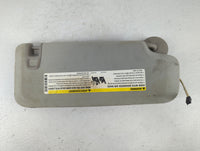 2013-2016 Chevrolet Malibu Sun Visor Shade Replacement Driver Left Mirror Fits Fits 2013 2014 2015 2016 OEM Used Auto Parts - Oemusedautoparts1.com