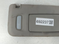 2010 Chevrolet Traverse Sun Visor Shade Replacement Passenger Right Mirror Fits OEM Used Auto Parts - Oemusedautoparts1.com