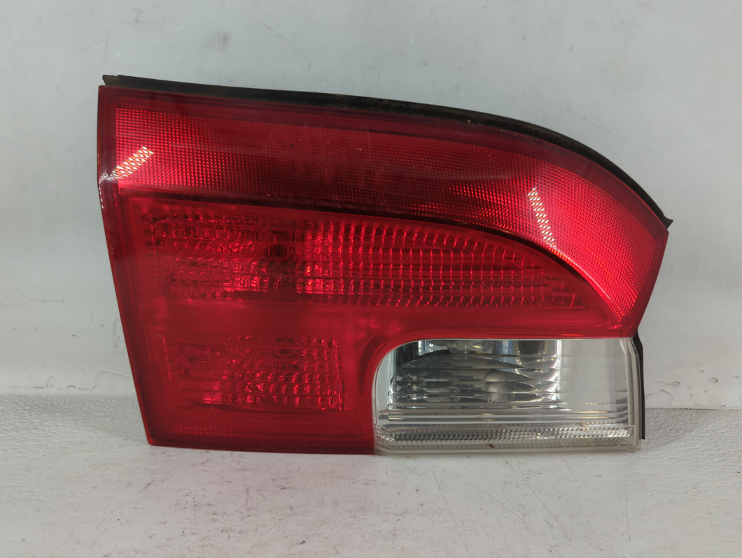 2010-2017 Gmc Terrain Tail Light Assembly Driver Left OEM P/N:20845443 07114201656 Fits OEM Used Auto Parts