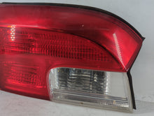 2010-2017 Gmc Terrain Tail Light Assembly Driver Left OEM P/N:20845443 07114201656 Fits OEM Used Auto Parts