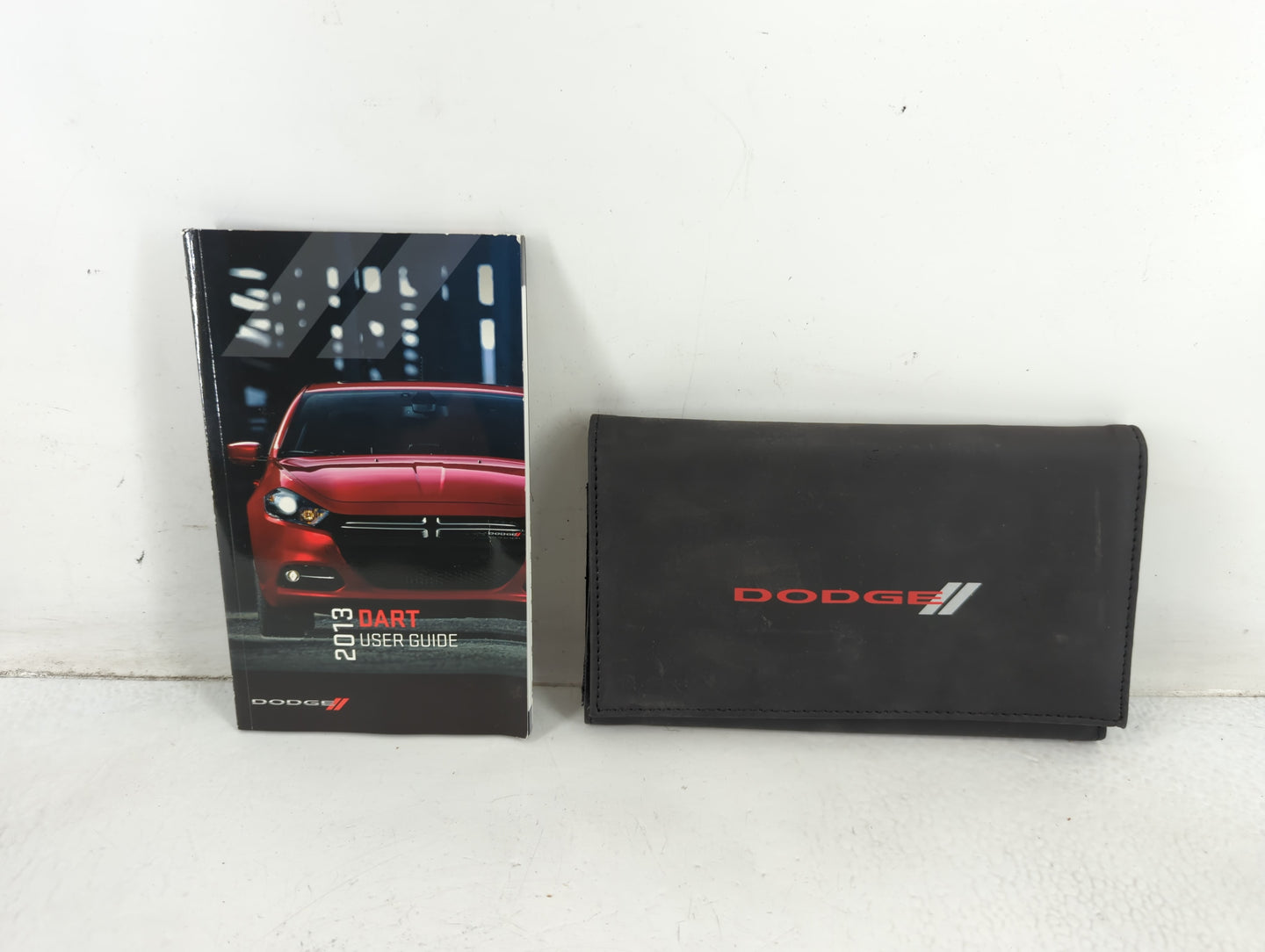 2013 Dodge Dart Owners Manual Book Guide P/N:13PF041-926-AB OEM Used Auto Parts - Oemusedautoparts1.com